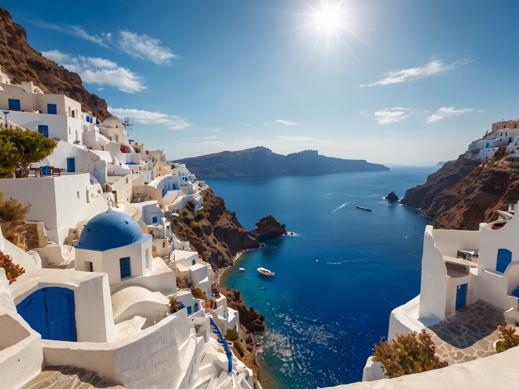 Mediterranean Itinerary: Cruise Through Italy and Greece